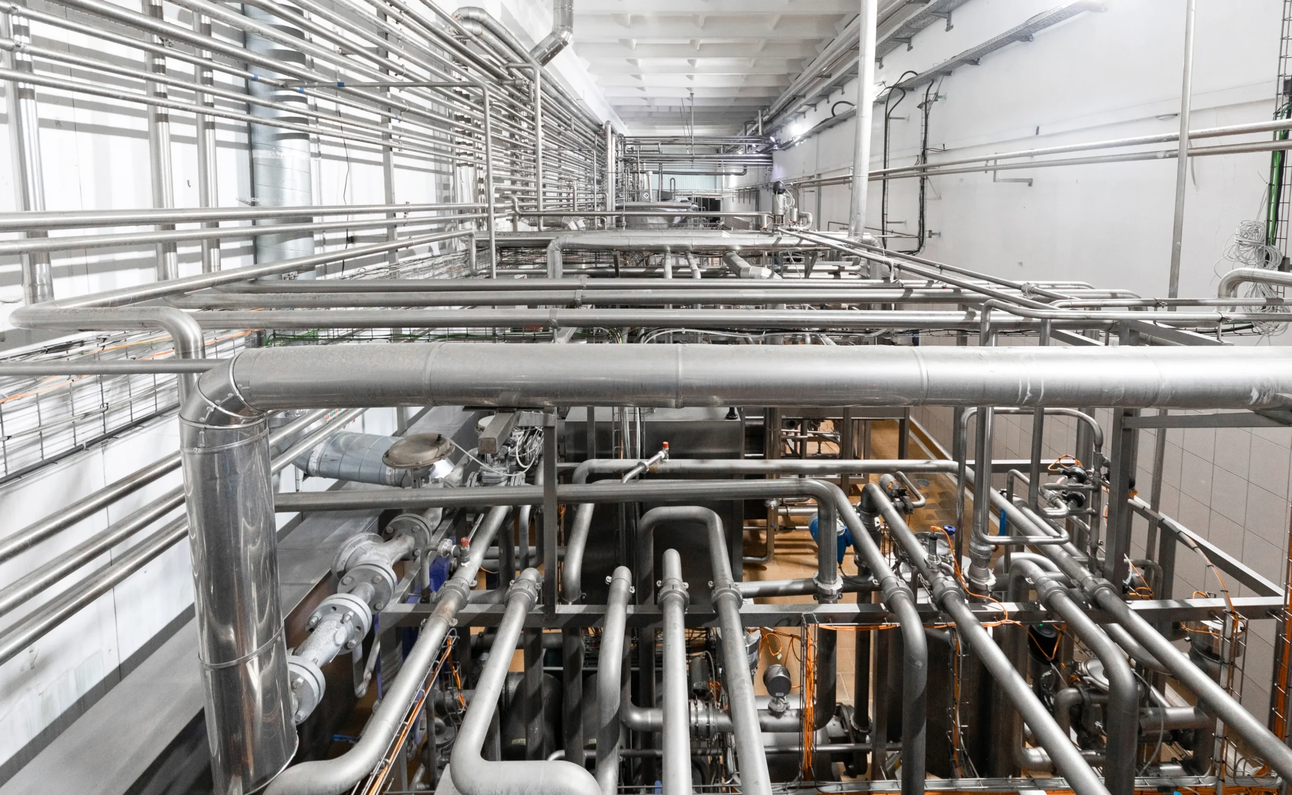 As-Built P&ID and Piping Layout Services for Oil & Gas Facilities