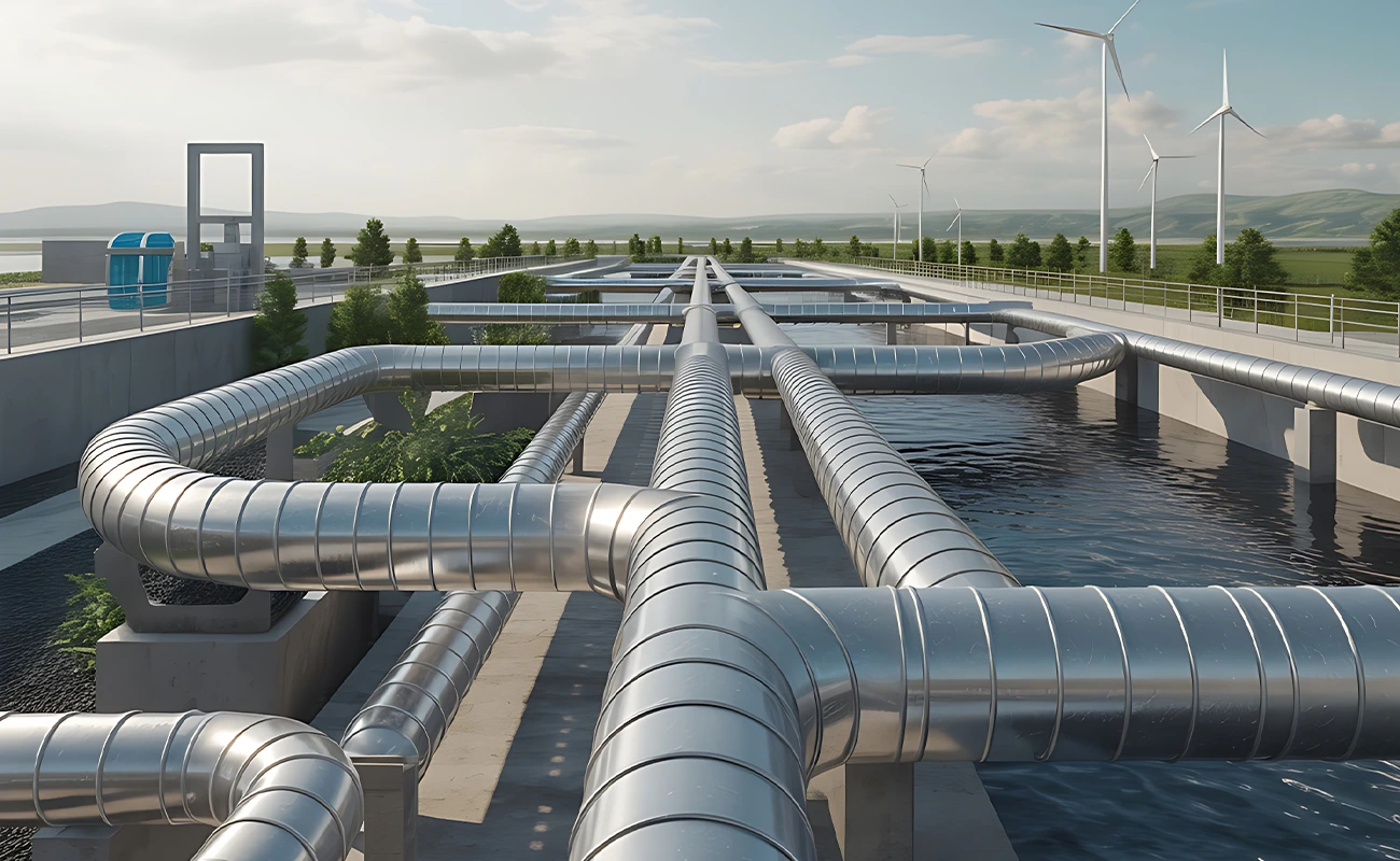 Circular Economy Piping Systems: Recycling and Reuse for a Greener Future
