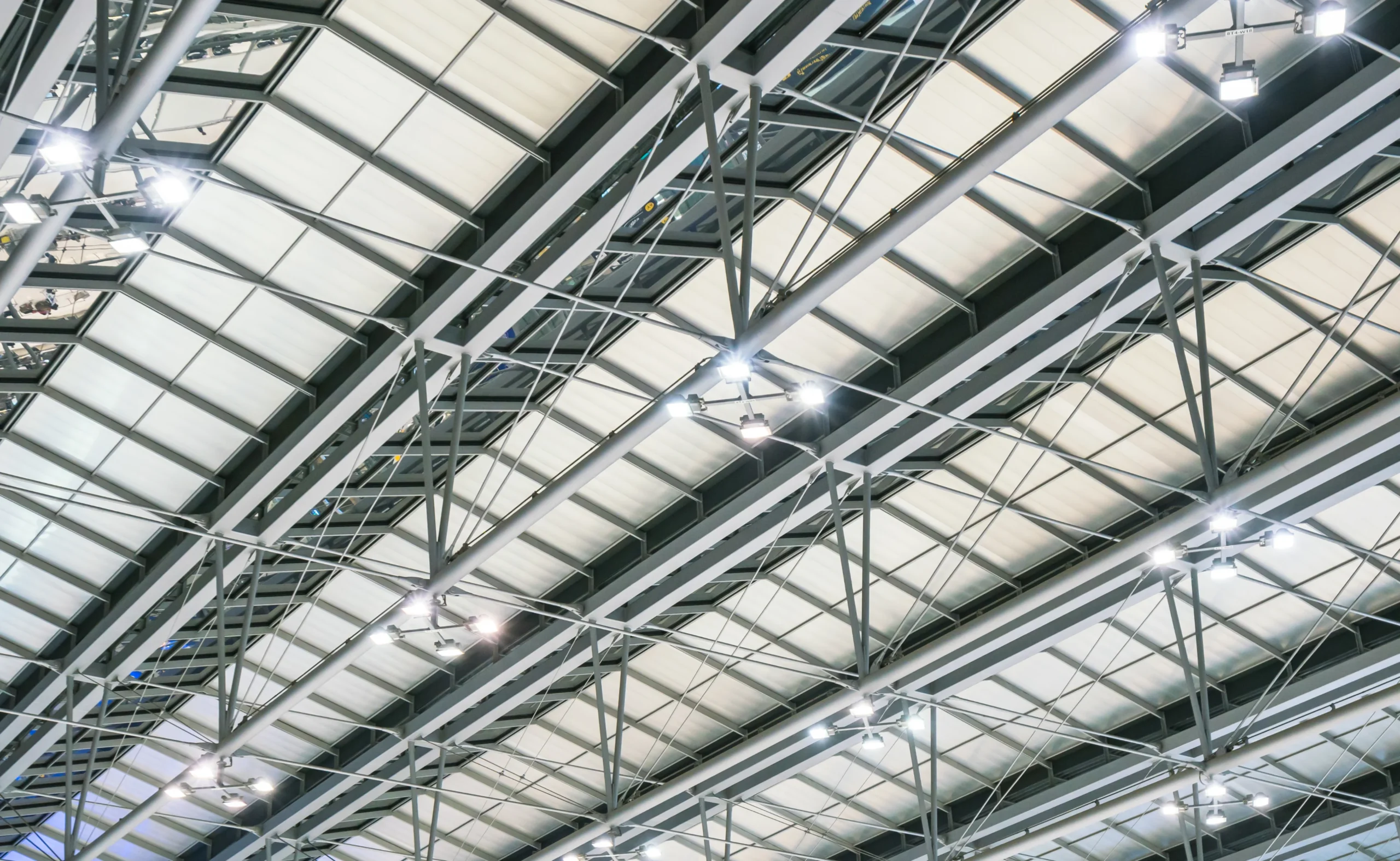 Complete Guide to Steel Canopy Structure Detailing with HiCAD: From Approval Drawings to DSTV Production Files