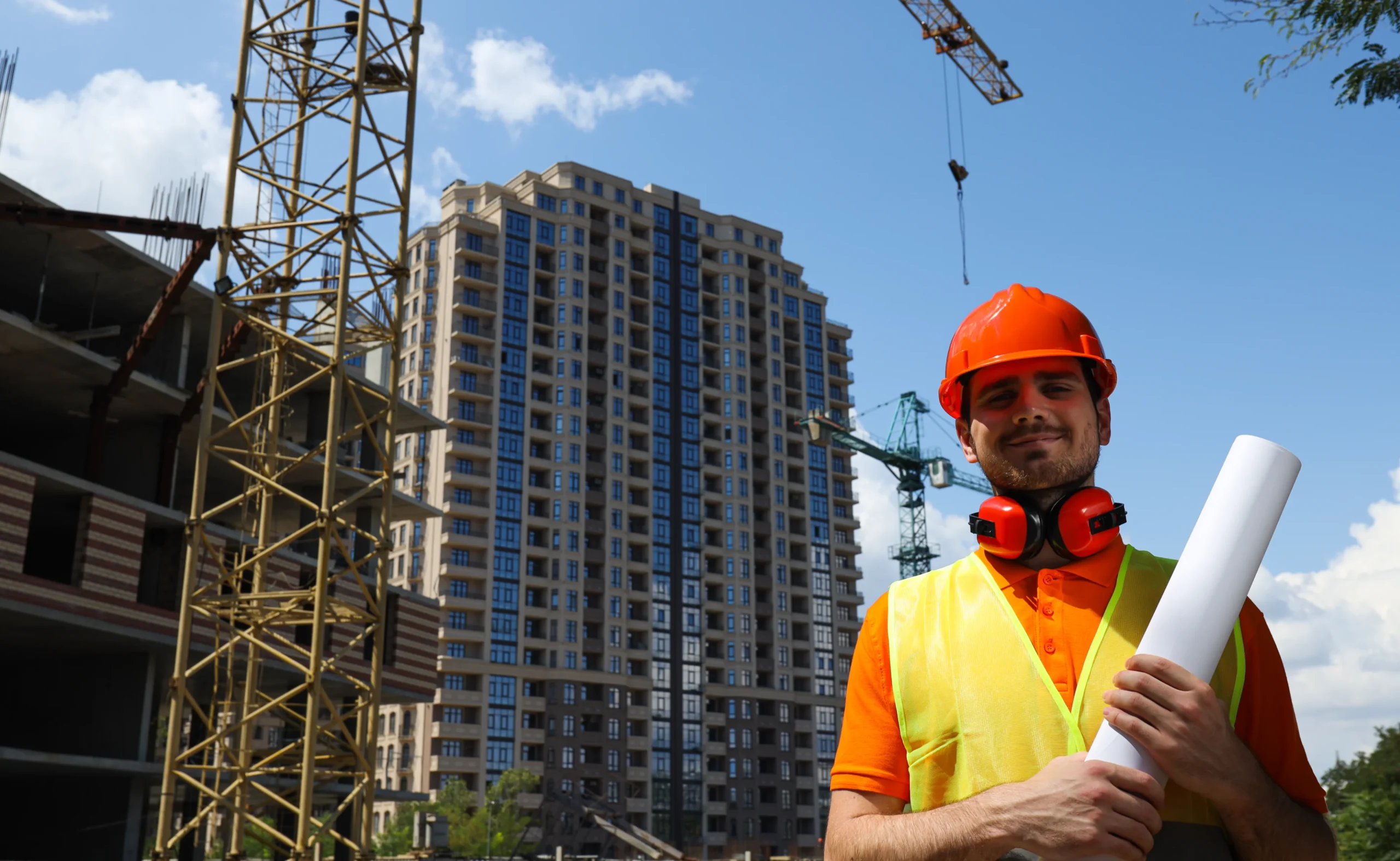 Do civil engineers design buildings