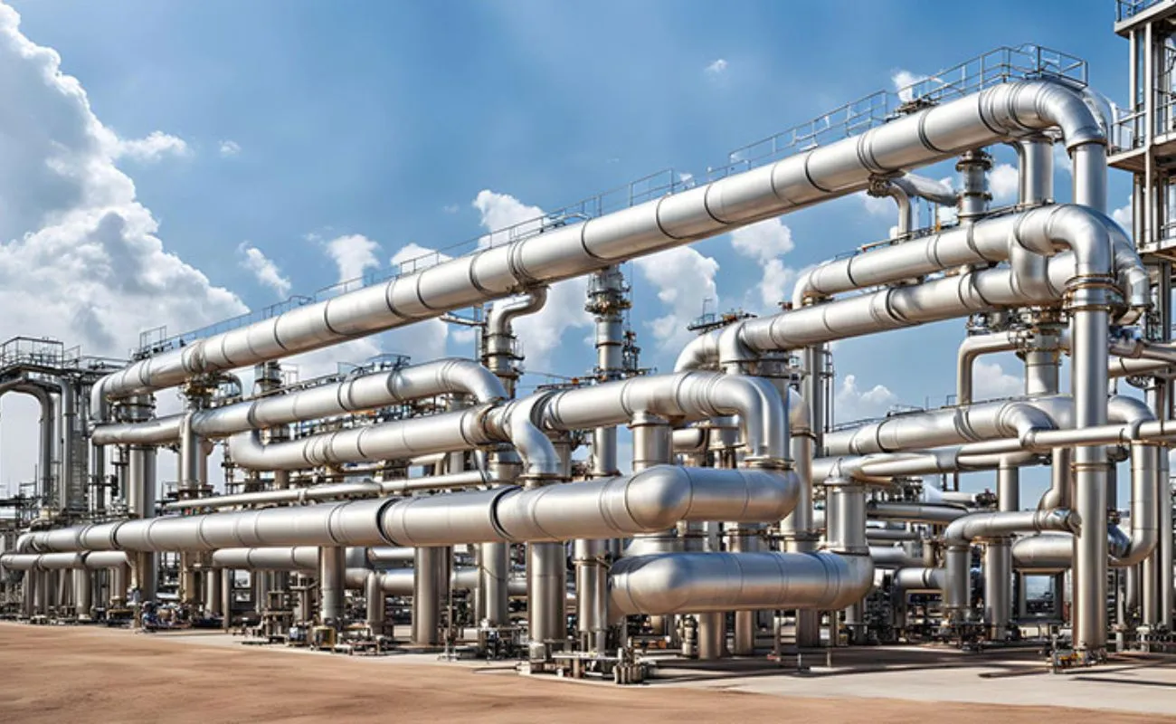 Engineering Design and Piping Stress Analysis for Gas Processing Facilities
