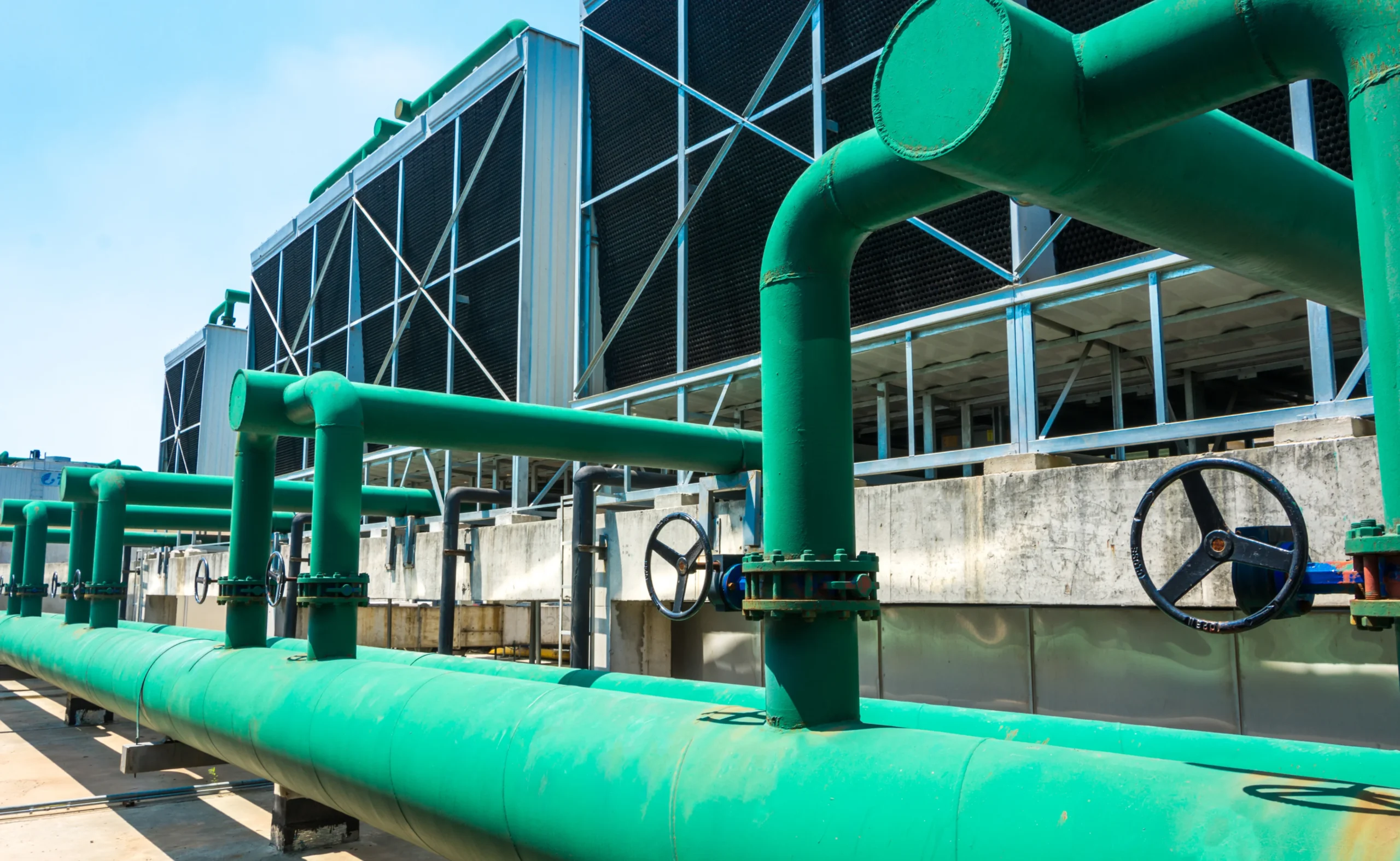 FEED and Detailed Engineering Design for City Gate Stations in Oil & Gas