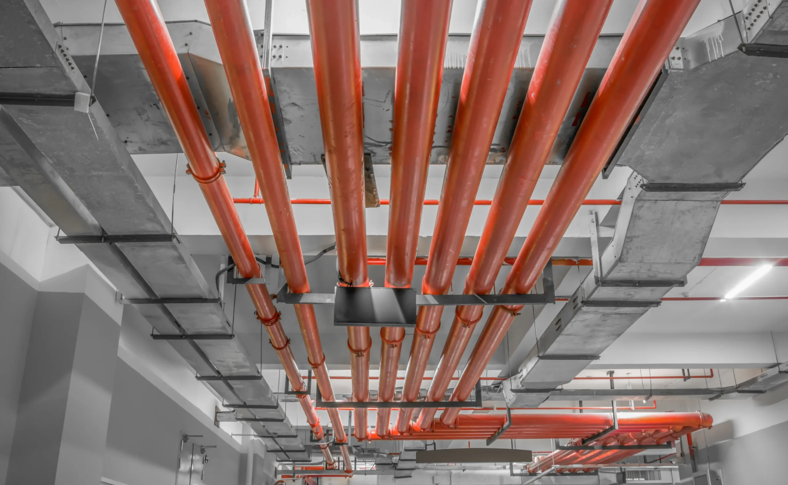 Fire Gap Analysis and Firefighting System Design for Oil & Gas Facilities
