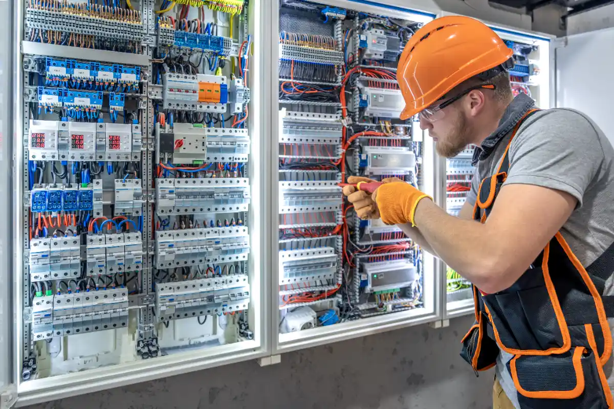 How does electrical design improve a building’s electrical system