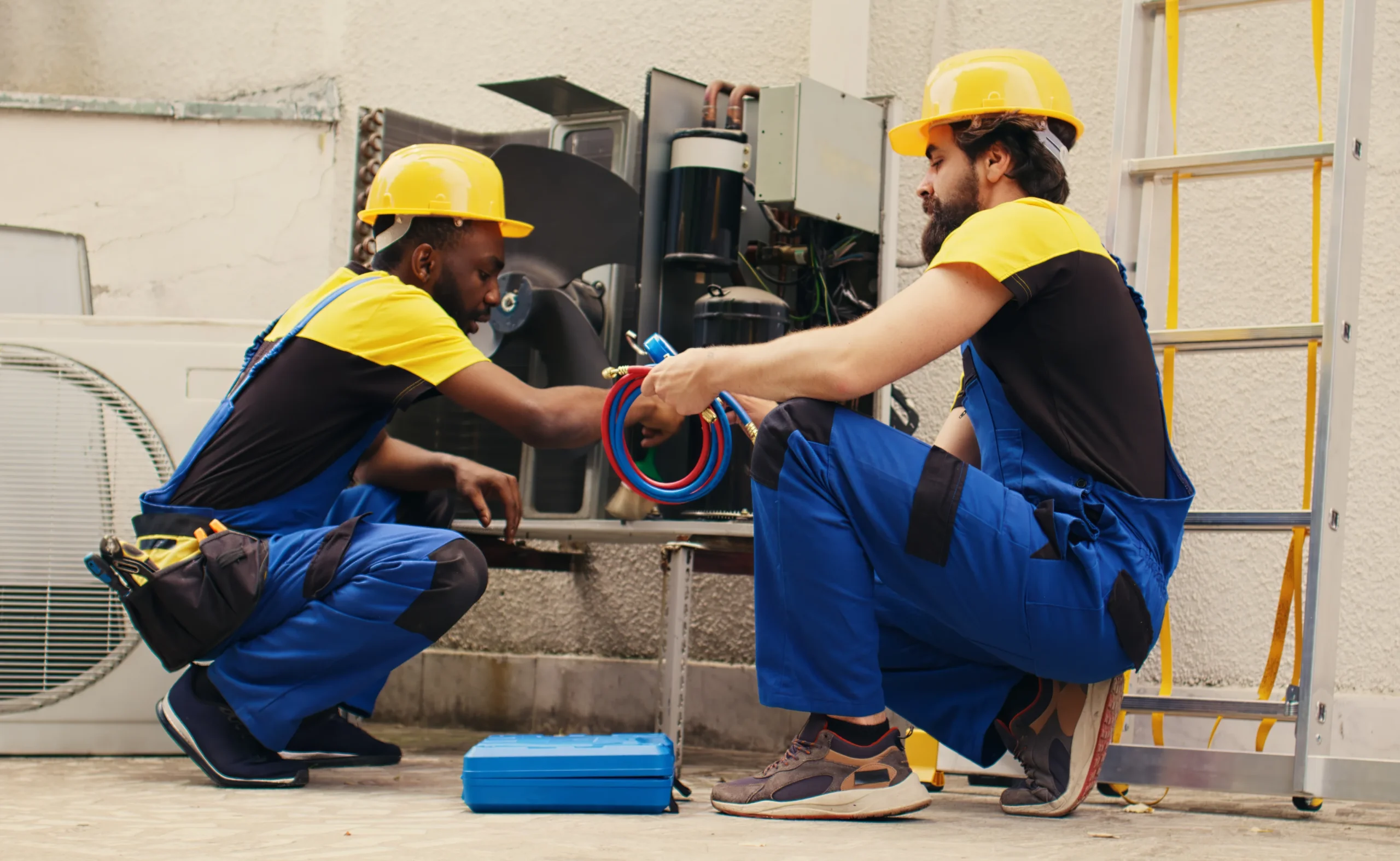 How Long Does It Take to Become an HVAC Engineer?
