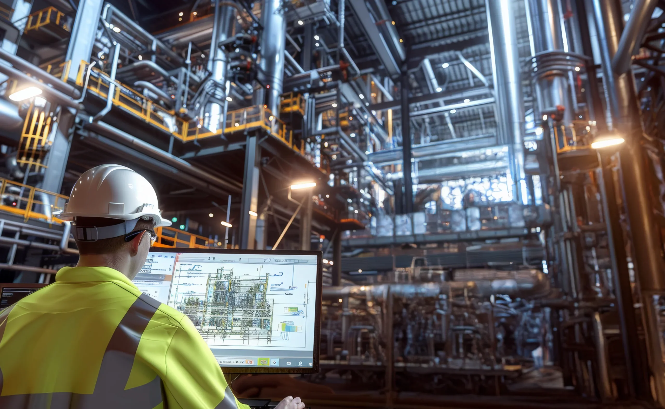How Piping Systems Are Designed in Oil & Gas Projects