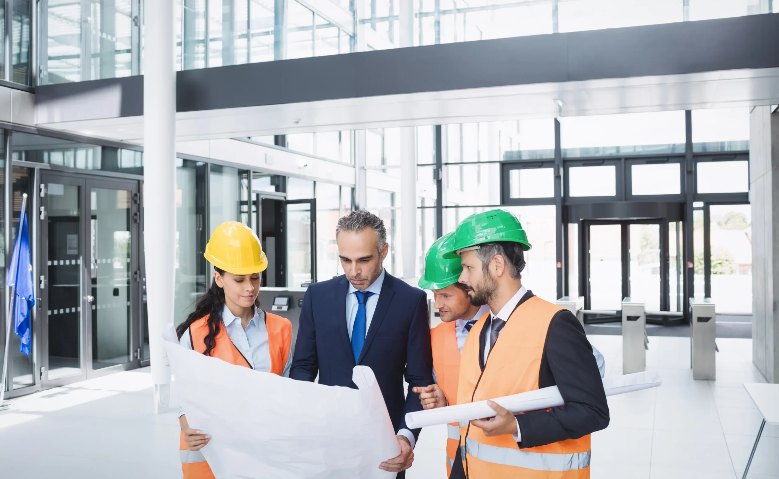 How to find consultants for mep civil structural engineering assessments