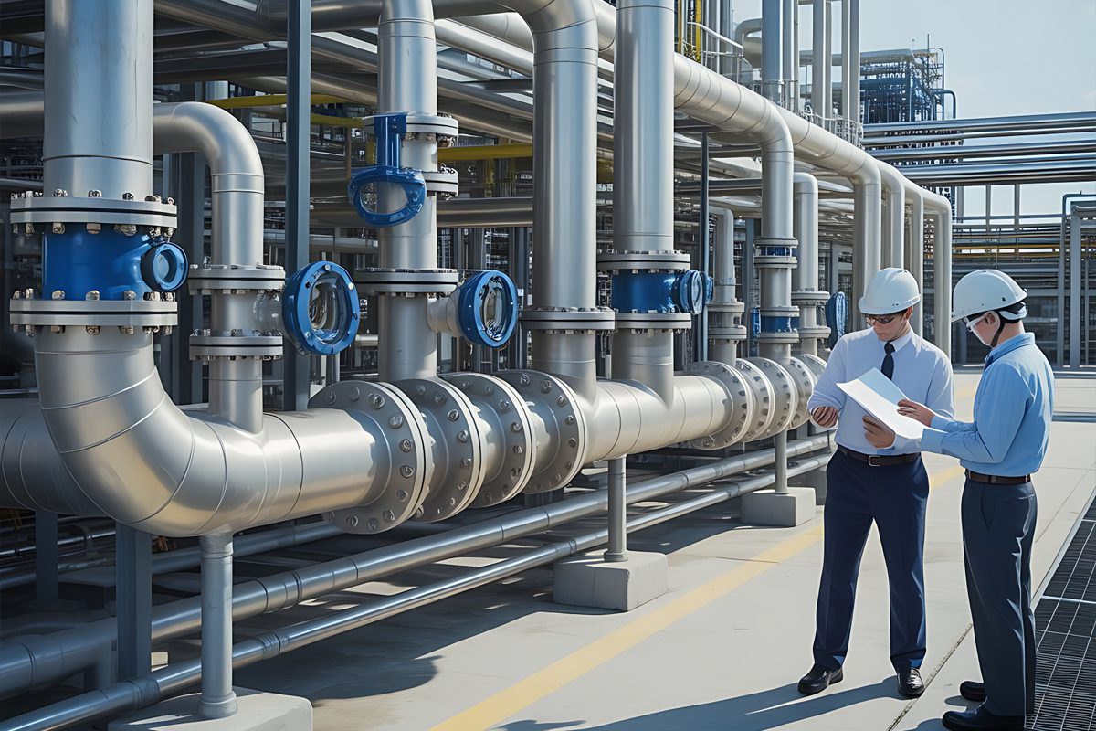 The Role of Engineering Design in High-Pressure Piping Systems
