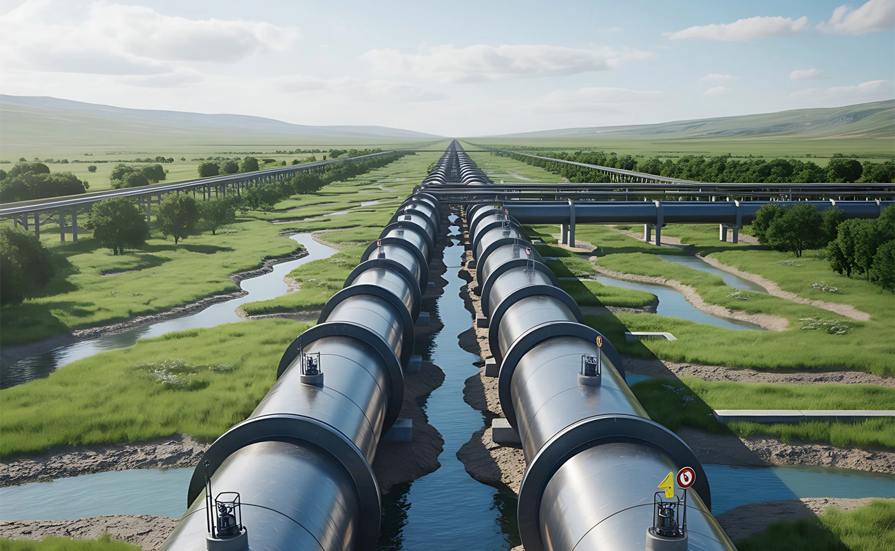 The Role of Pipe Stress Analysis in Sustainable Infrastructure Development