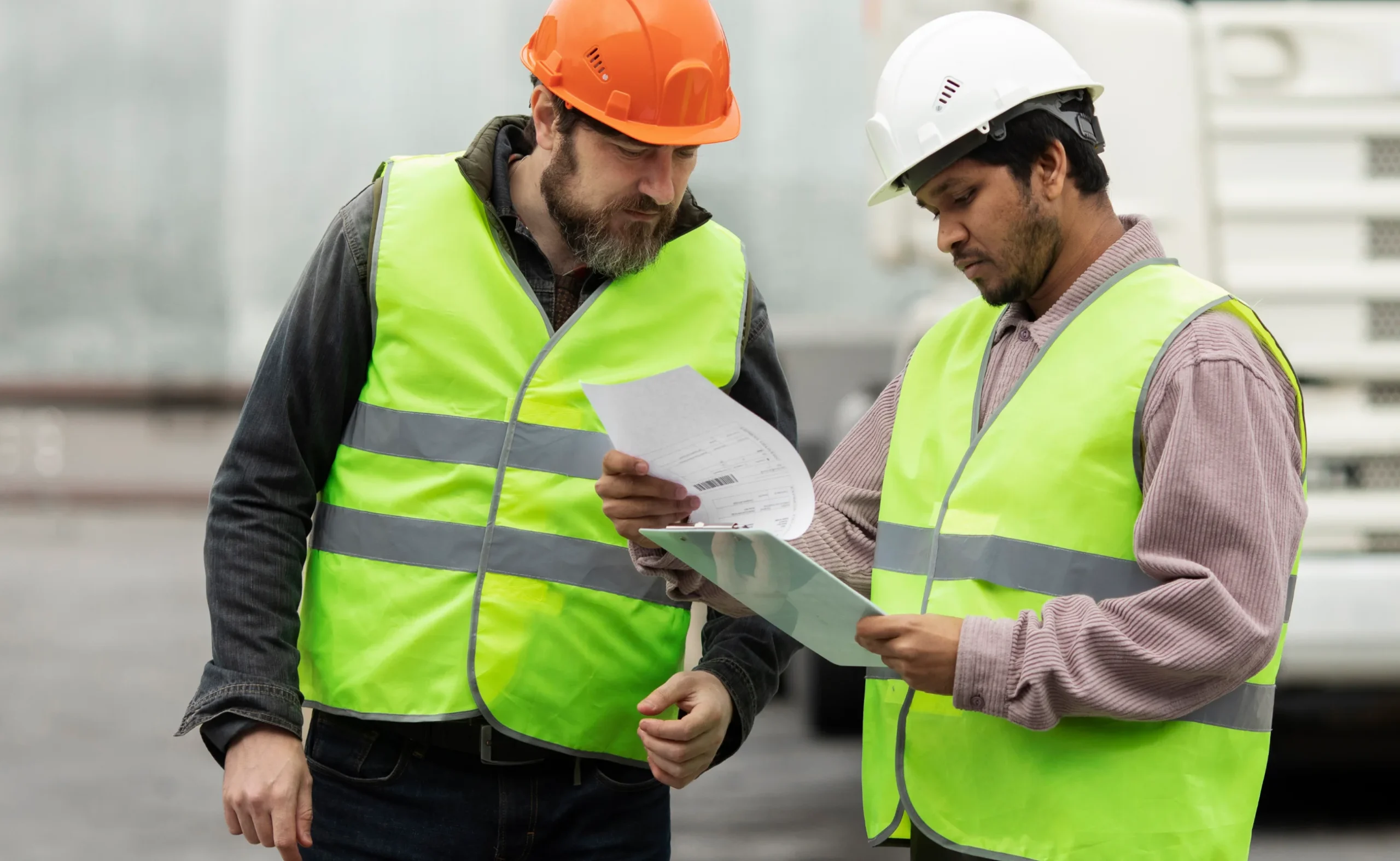 What Happens During a Site Inspection by Engineers