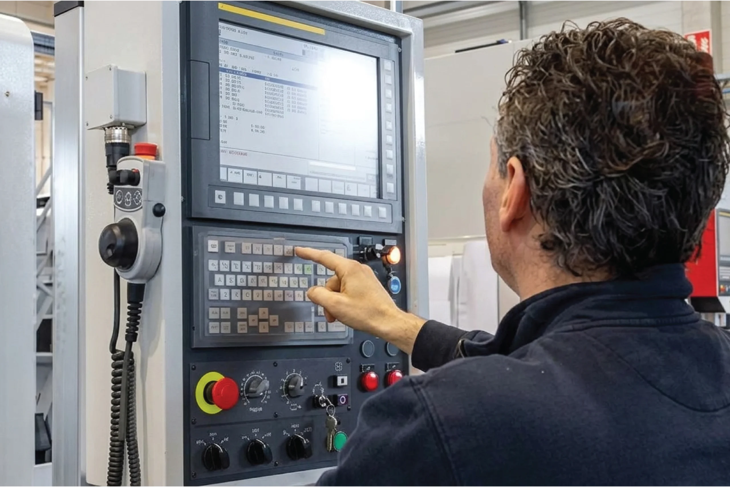 What is CNC Programming?