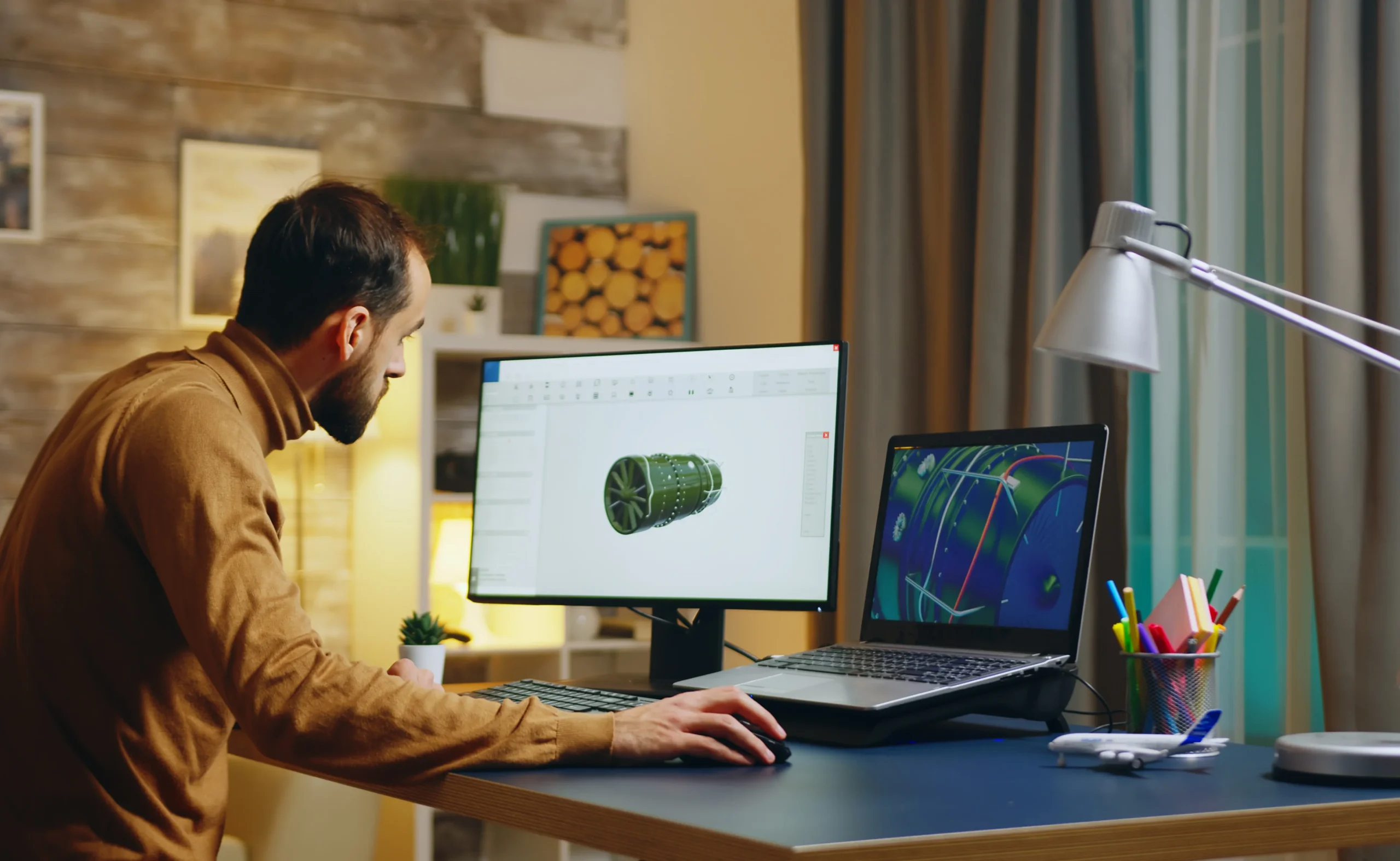 What is computer aided design and drafting