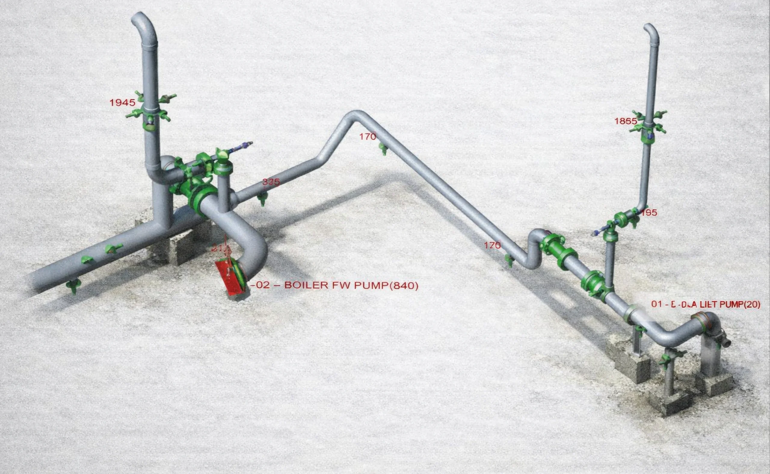 ASME B31.1 Piping Stress Analysis: Ensuring System Integrity for High-Energy Power Plants