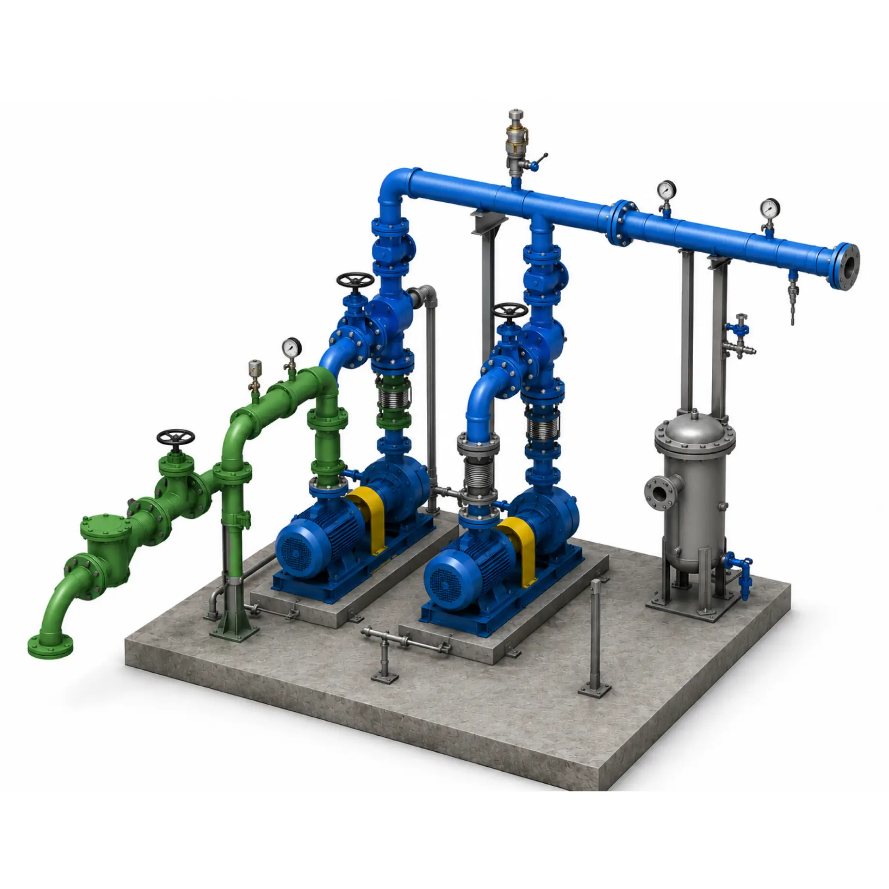 3D Piping Design