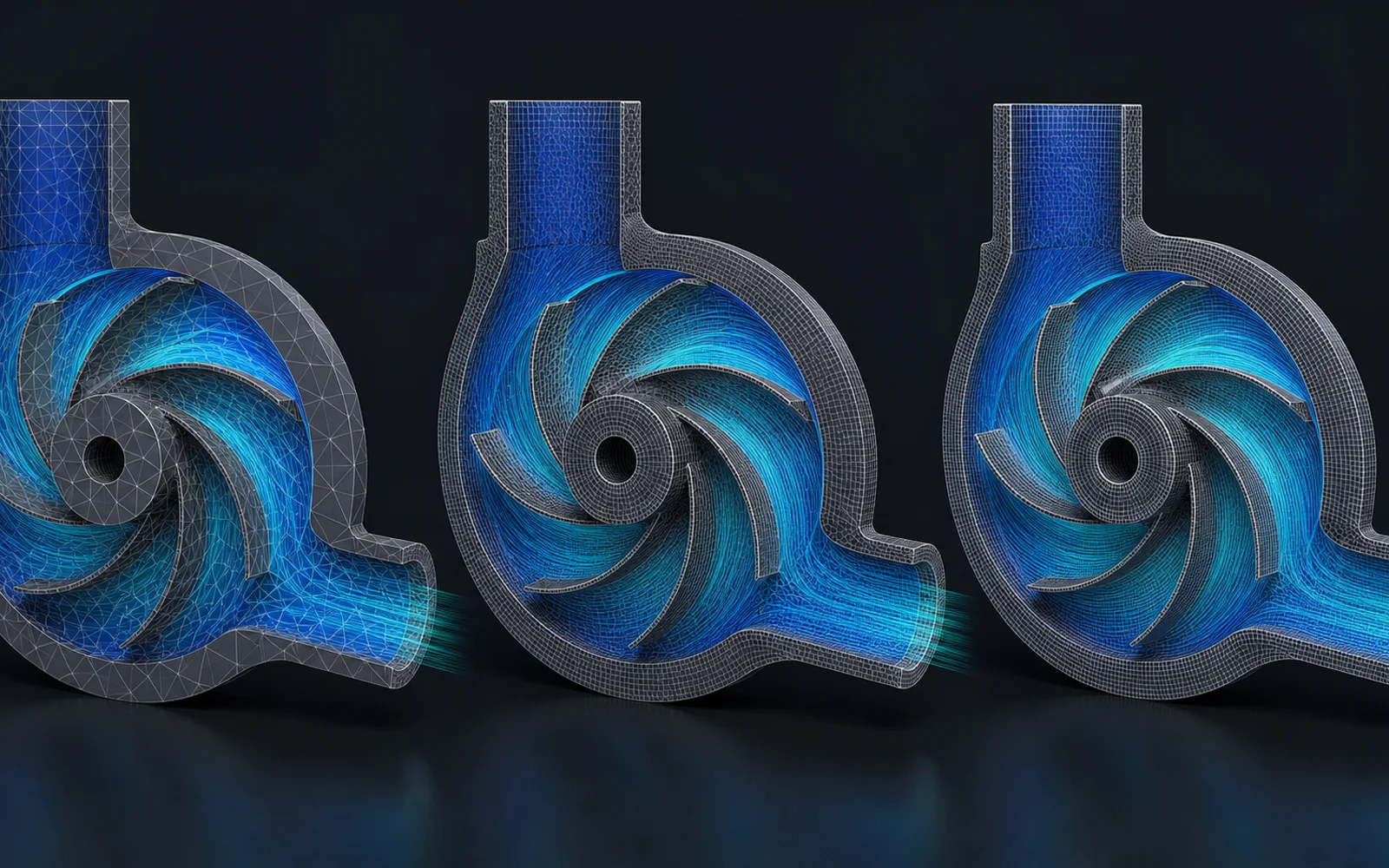 Why Your CFD Mesh Independence Study Matters