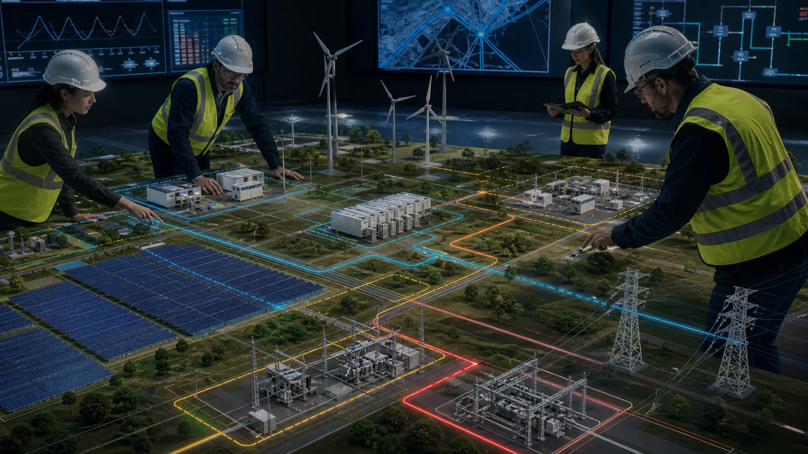Interface and Scope Risk Across EPC Packages