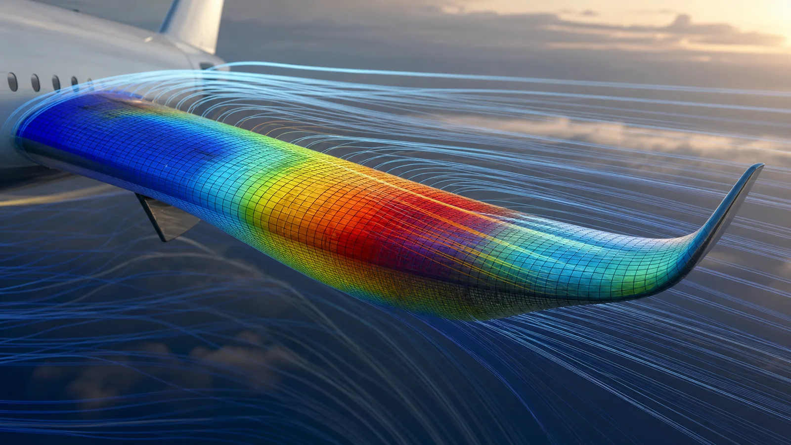 When Air Meets Metal: Fluid-Structure Interaction (FSI)