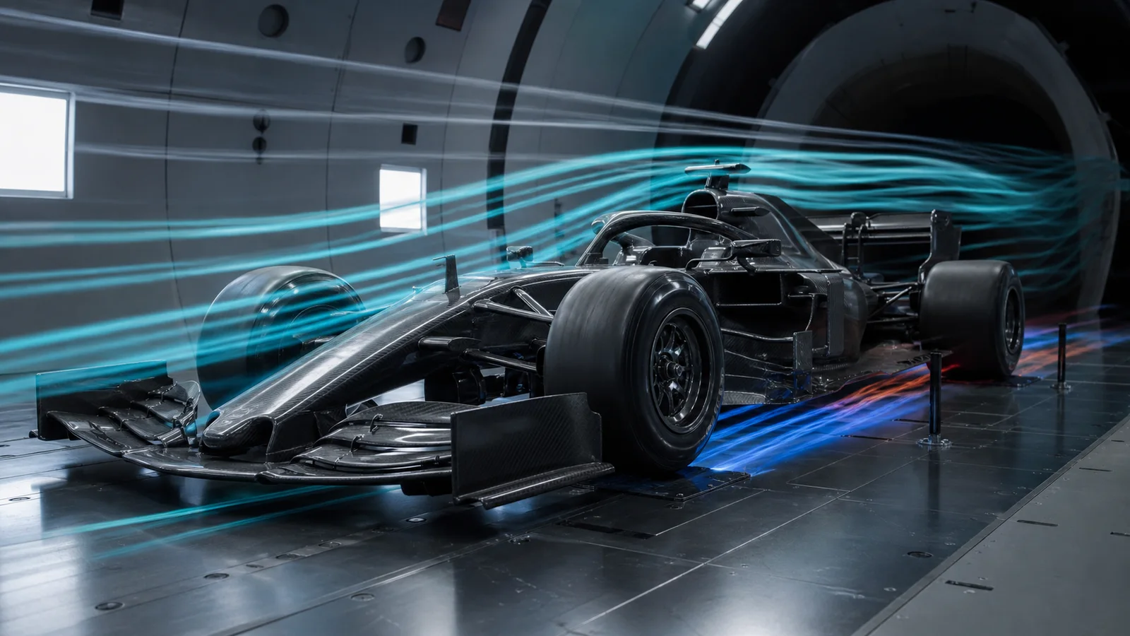 Precision Performance with Motorsport Aerodynamics Design
