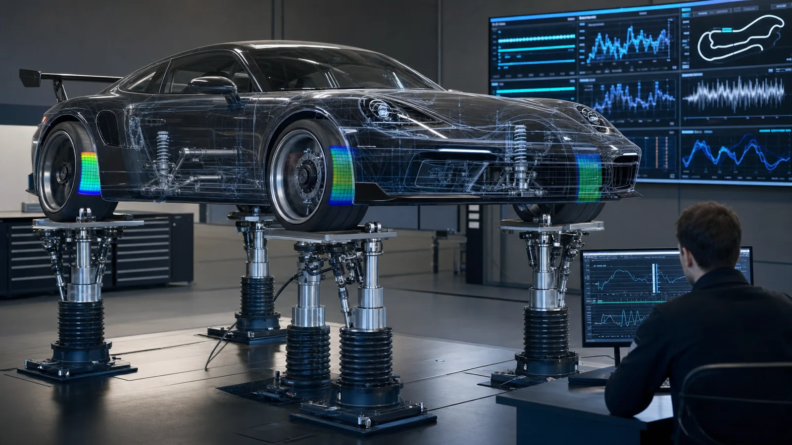 Mastering Vehicle Dynamics Simulation (Motorsport & Road)