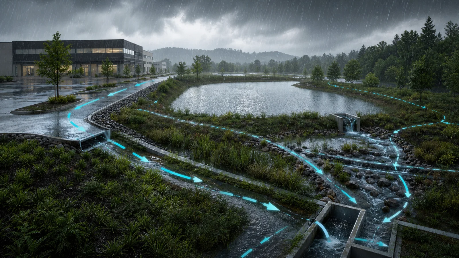 Don't Let Your Site Sink: Stormwater and Hydrology Secrets
