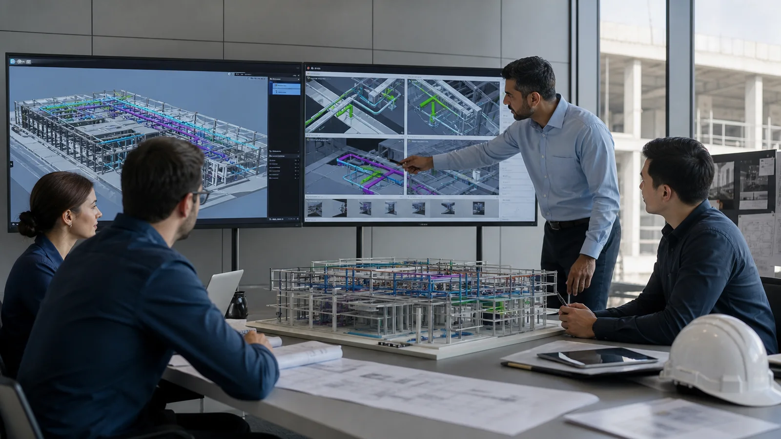 Constructability Review Before Issue