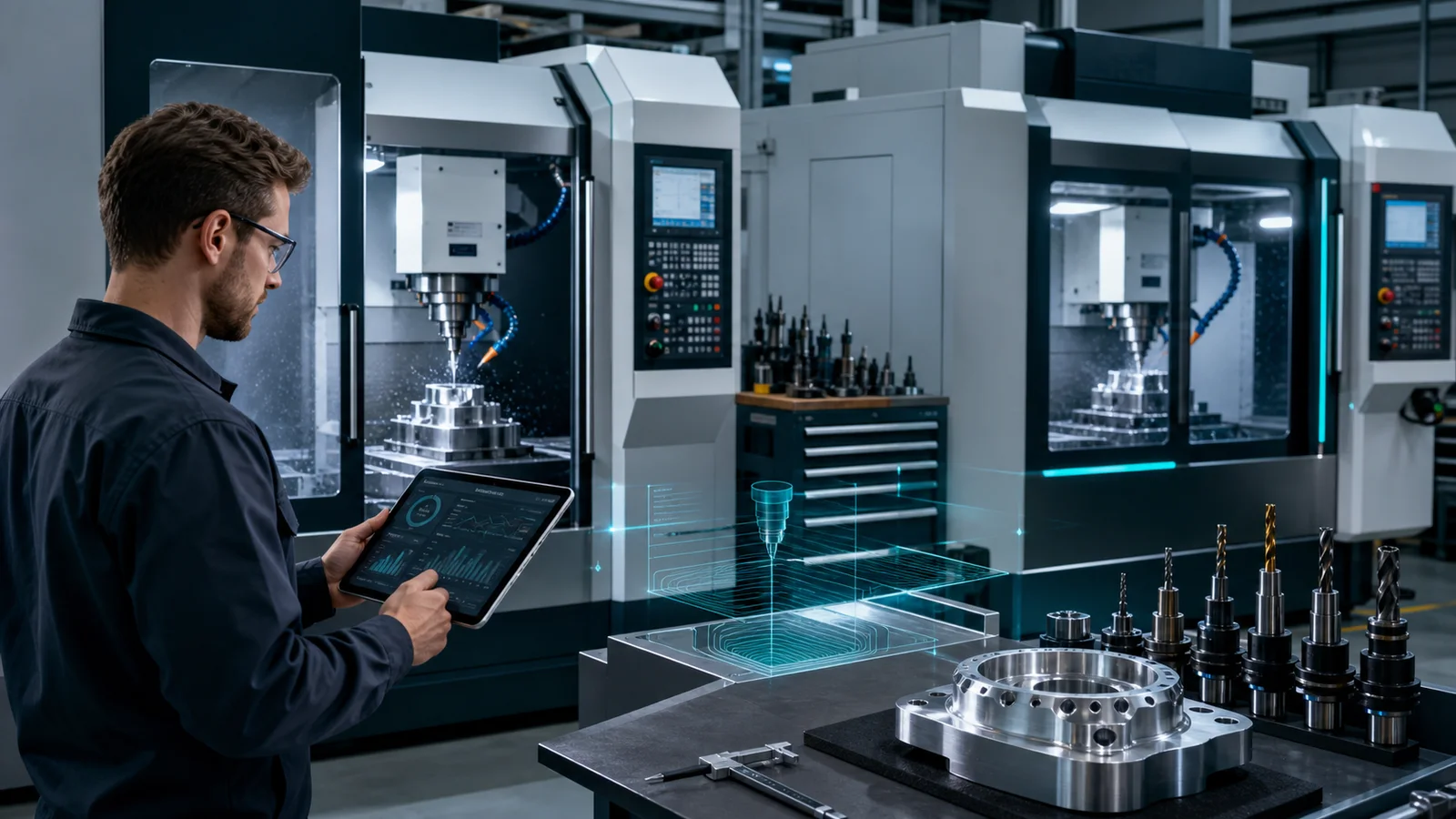Ready to Optimize Your Shop Floor?