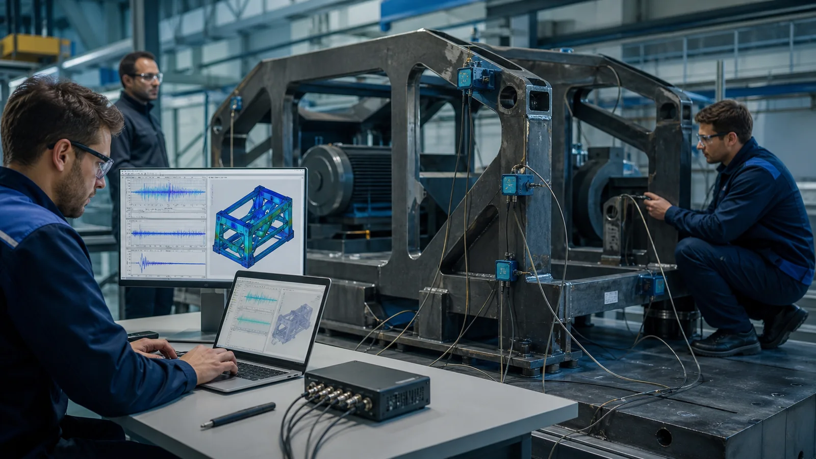 Why Choose Fluxiss for Your Structural Motion Analysis?