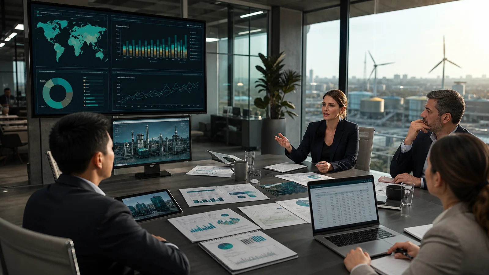 Reporting, Governance and Assurance Readiness