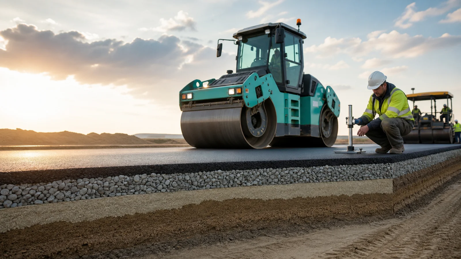 Pavement Design Services That Last