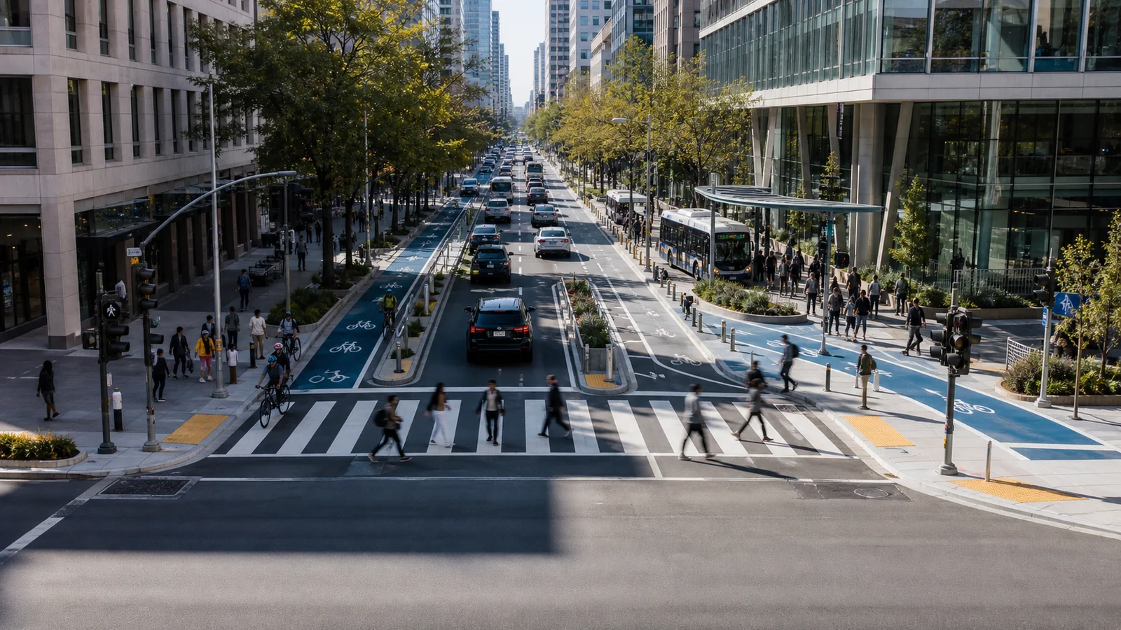 Why Take Horizontal Transportation Design Seriously