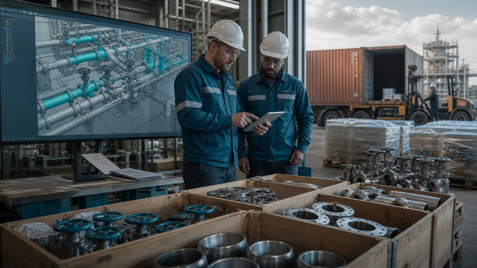 Ready to Nail Your Piping Procurement?