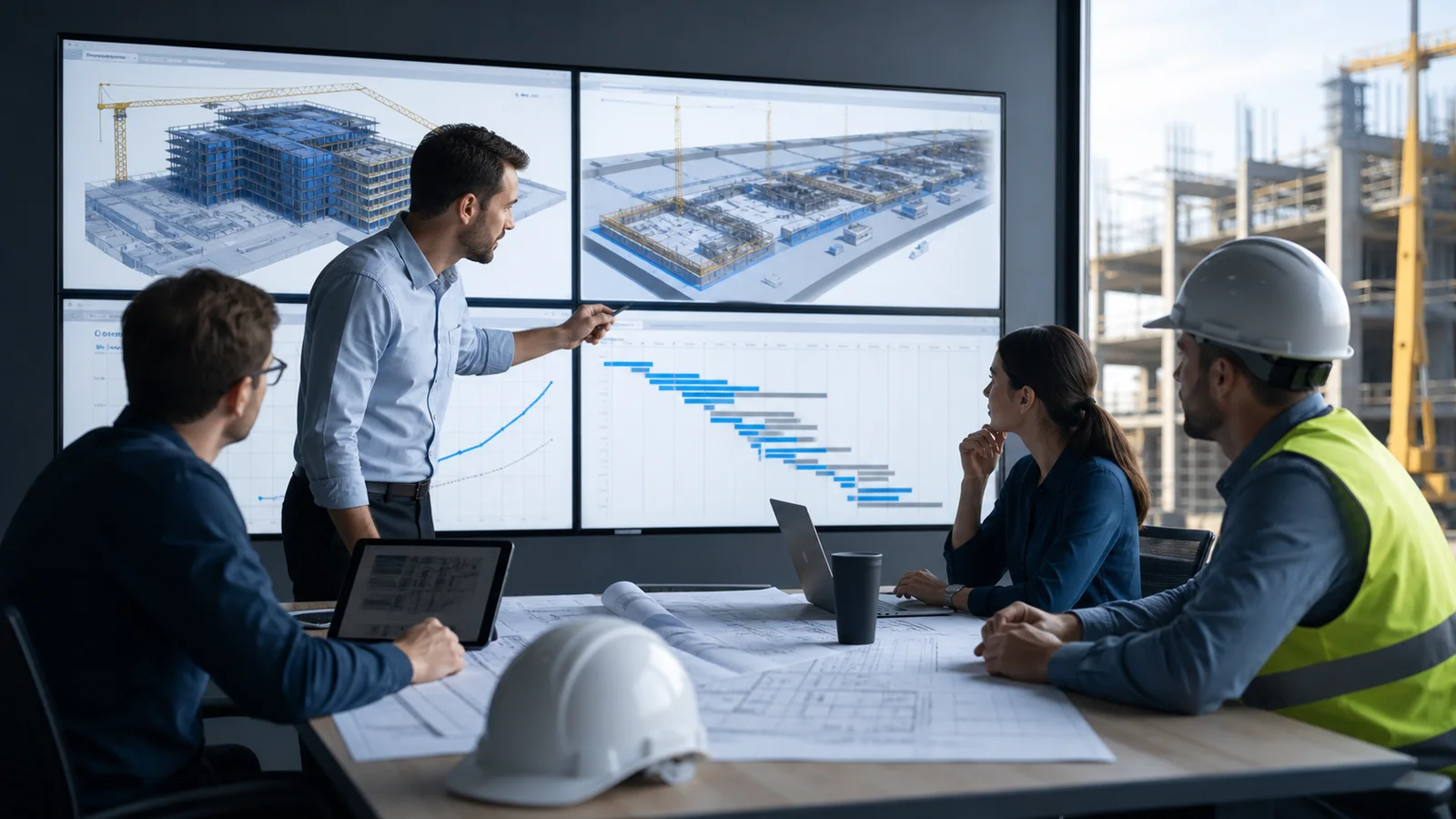 How Fluxiss Managed Project Performance