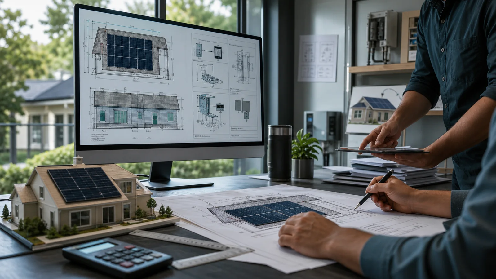 Understanding Solar Permitting & Compliance - Why It’s the Real Deal