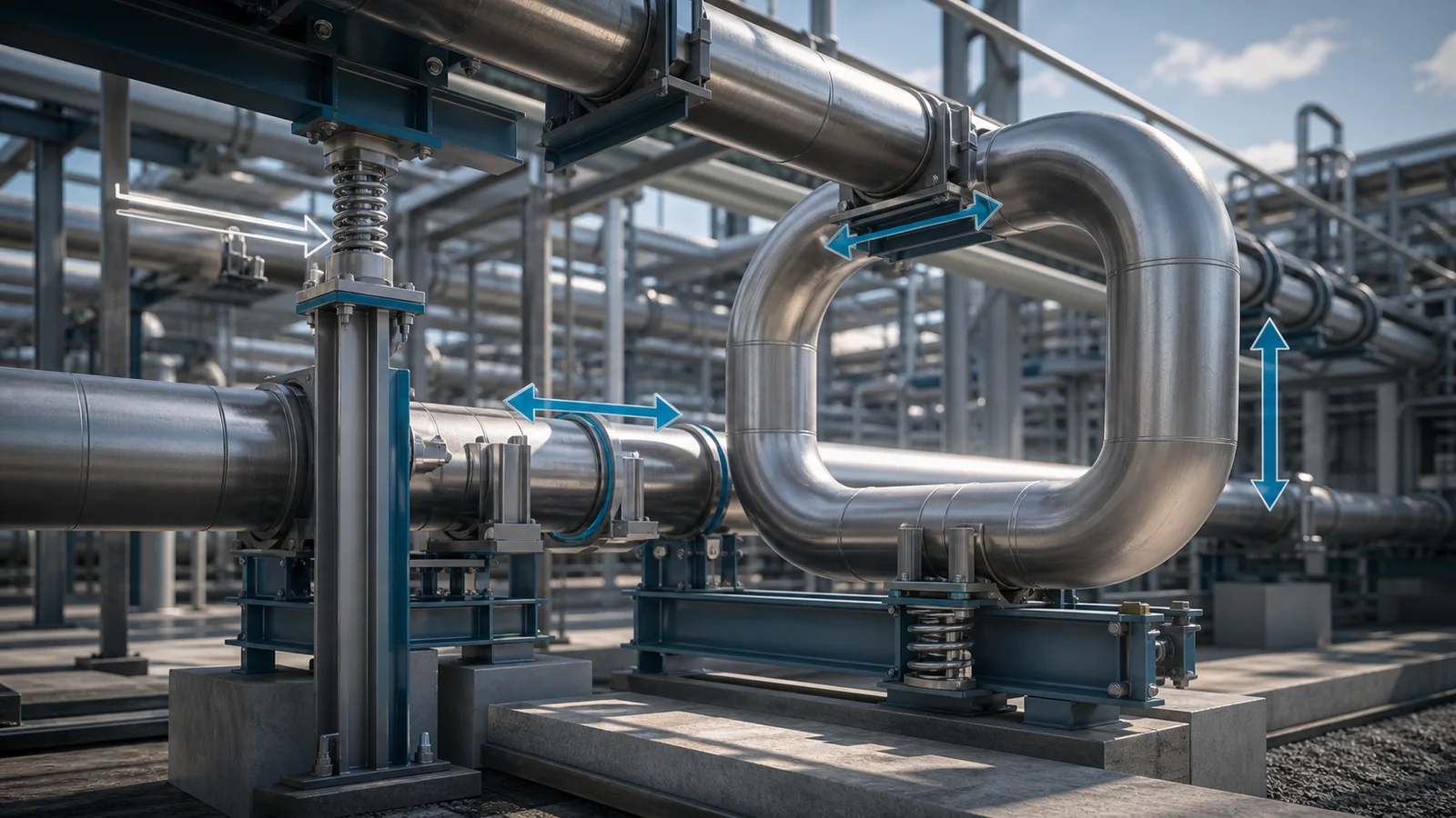 Engineering Freedom into Every Pipe