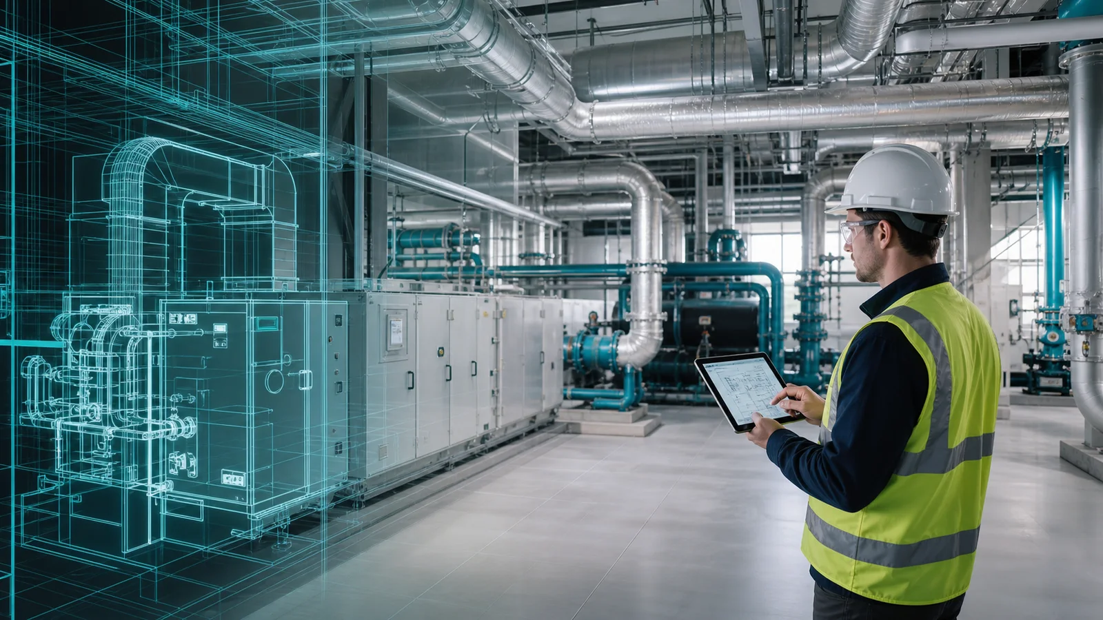 HVAC Optimization: Making MEP Coordination Cool