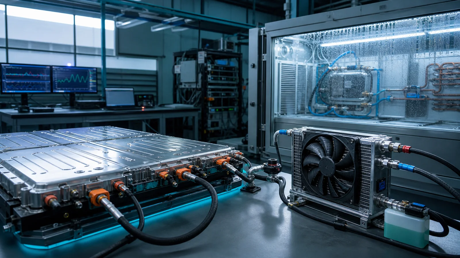 From Batteries to HVAC: Our Personal Research Highlights