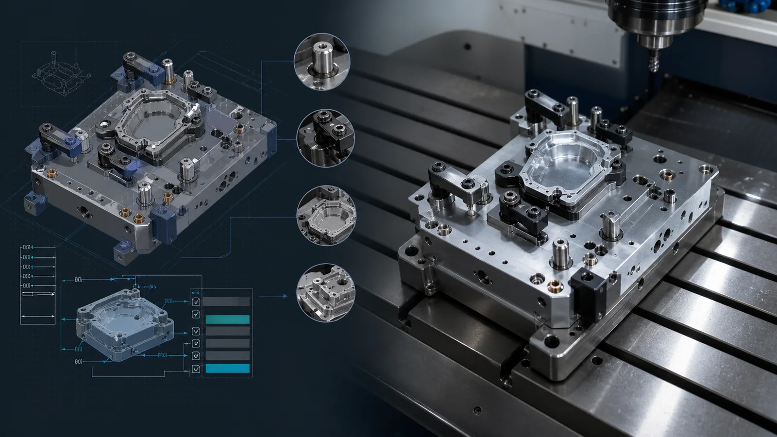 From CAD Model to Production-Ready Tooling
