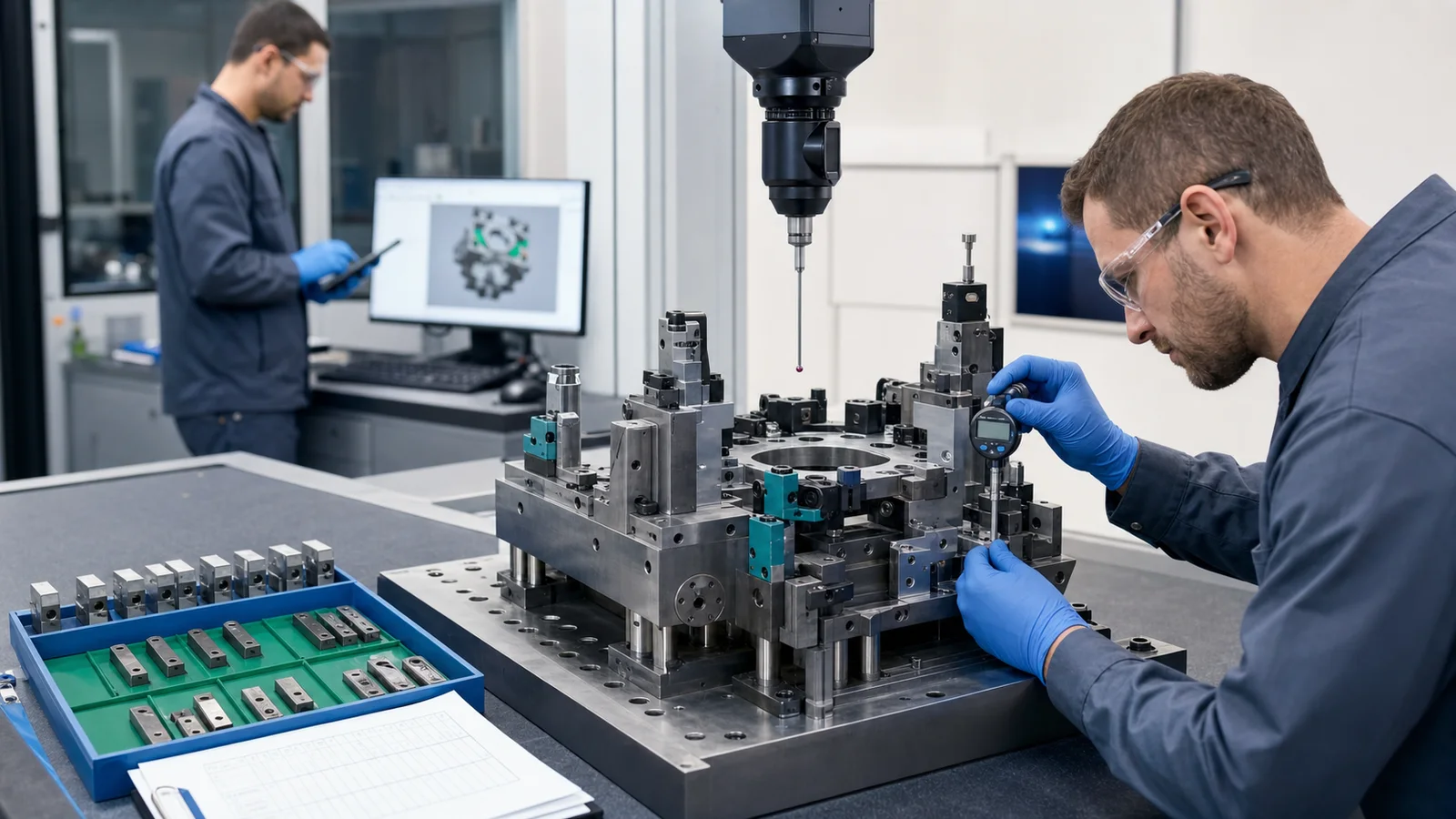 Tooling Validation and Lifecycle Management