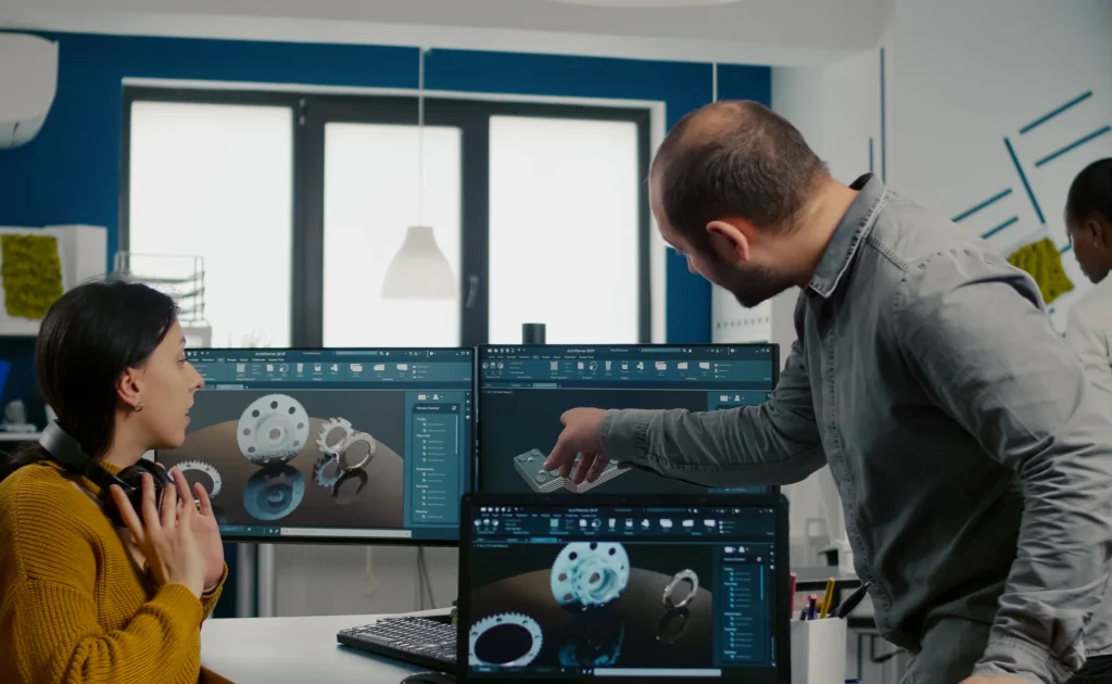 Solid Modeling Services: Building the Bones of Your Project