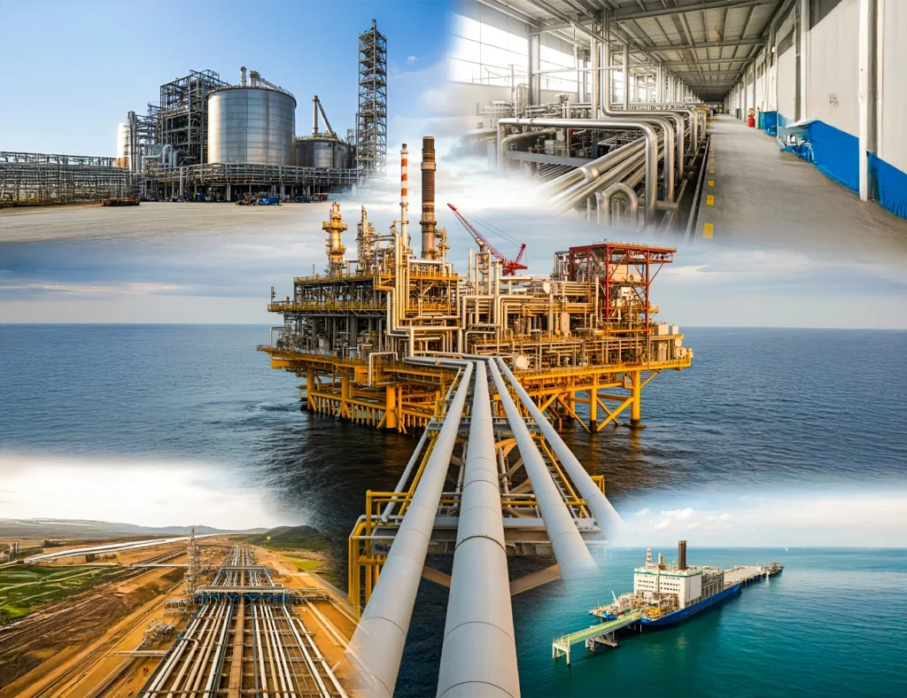 Industries We Serve in the USA & UK