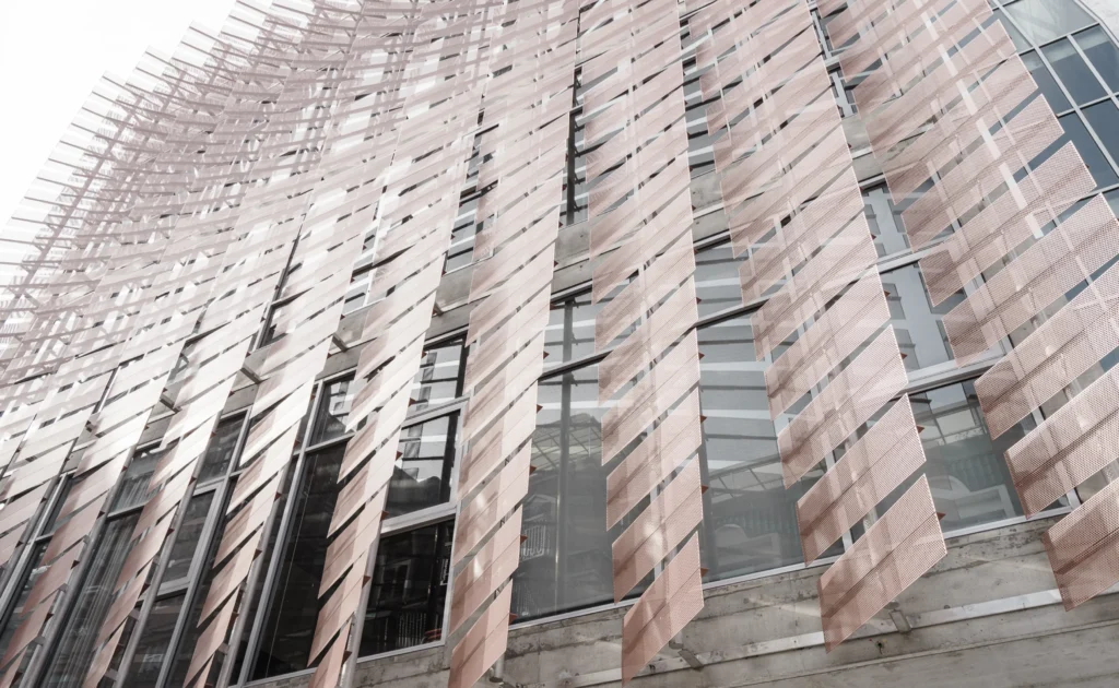 The Building Skin: Façade & Envelope Design