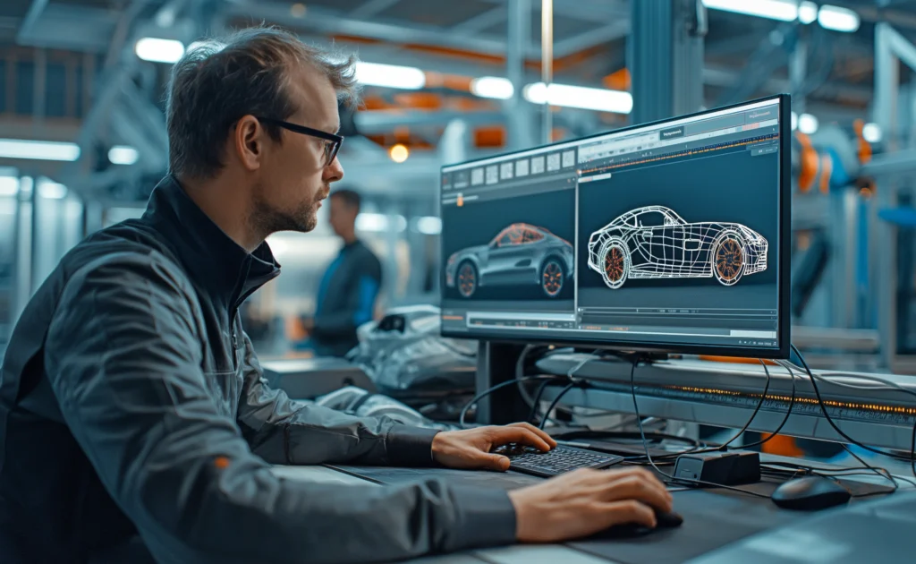 Multi-Physics Crash, Rollover, NVH & Suspension Simulation