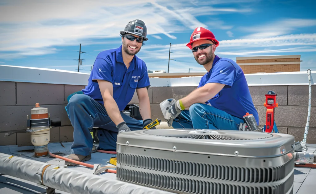 Why Businesses Choose Fluxiss for HVAC Engineering Services