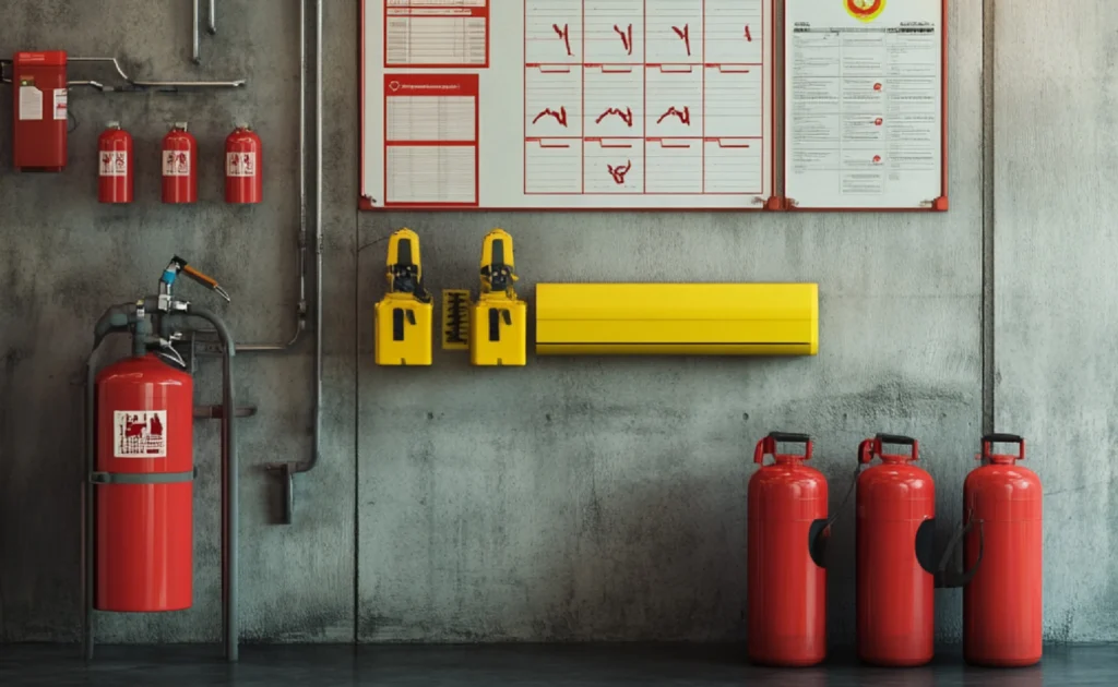 Fire Protection System Design – Safety That Saves Lives