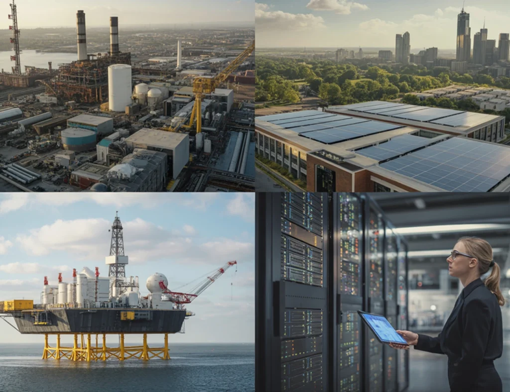 Industries and Sectors We Serve Across the USA & UK