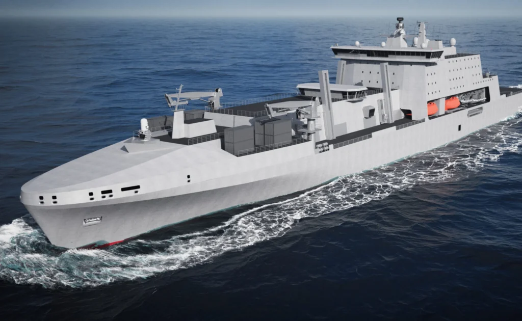 Why Choose Fluxiss for Naval Architecture & Marine Design