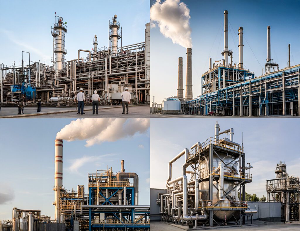 Our Expertise Across Industries