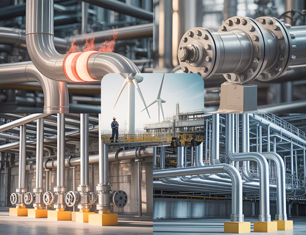 Types of Pipe Stress Analysis We Provide