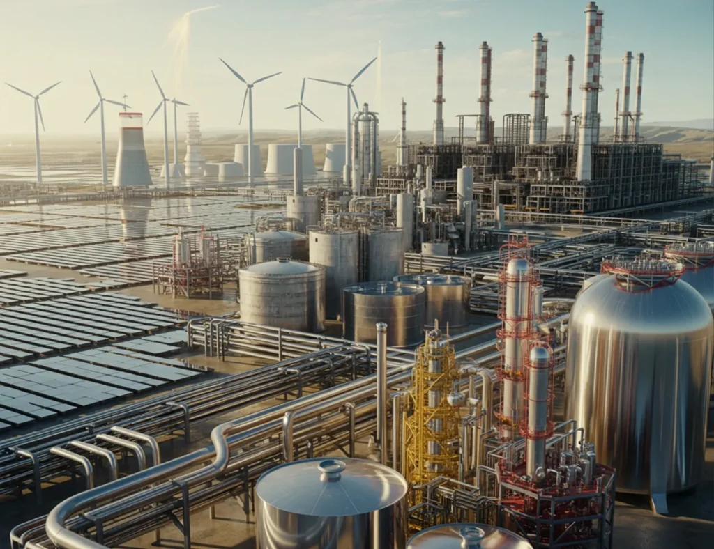 Industries we Work With