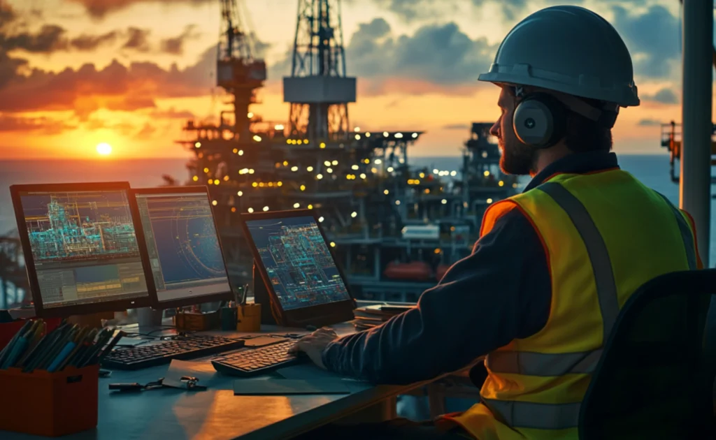 Our Production Engineering Solutions for Shipbuilders